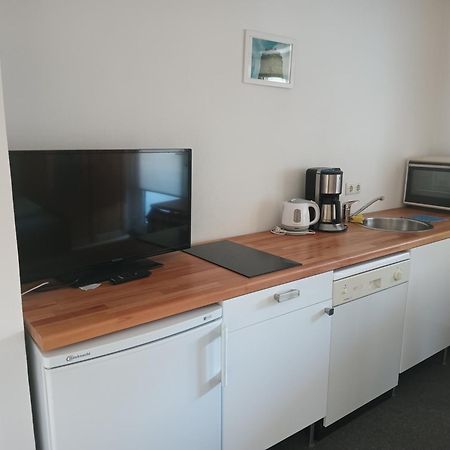 Cityzimmer Eltmann Ngoại thất bức ảnh