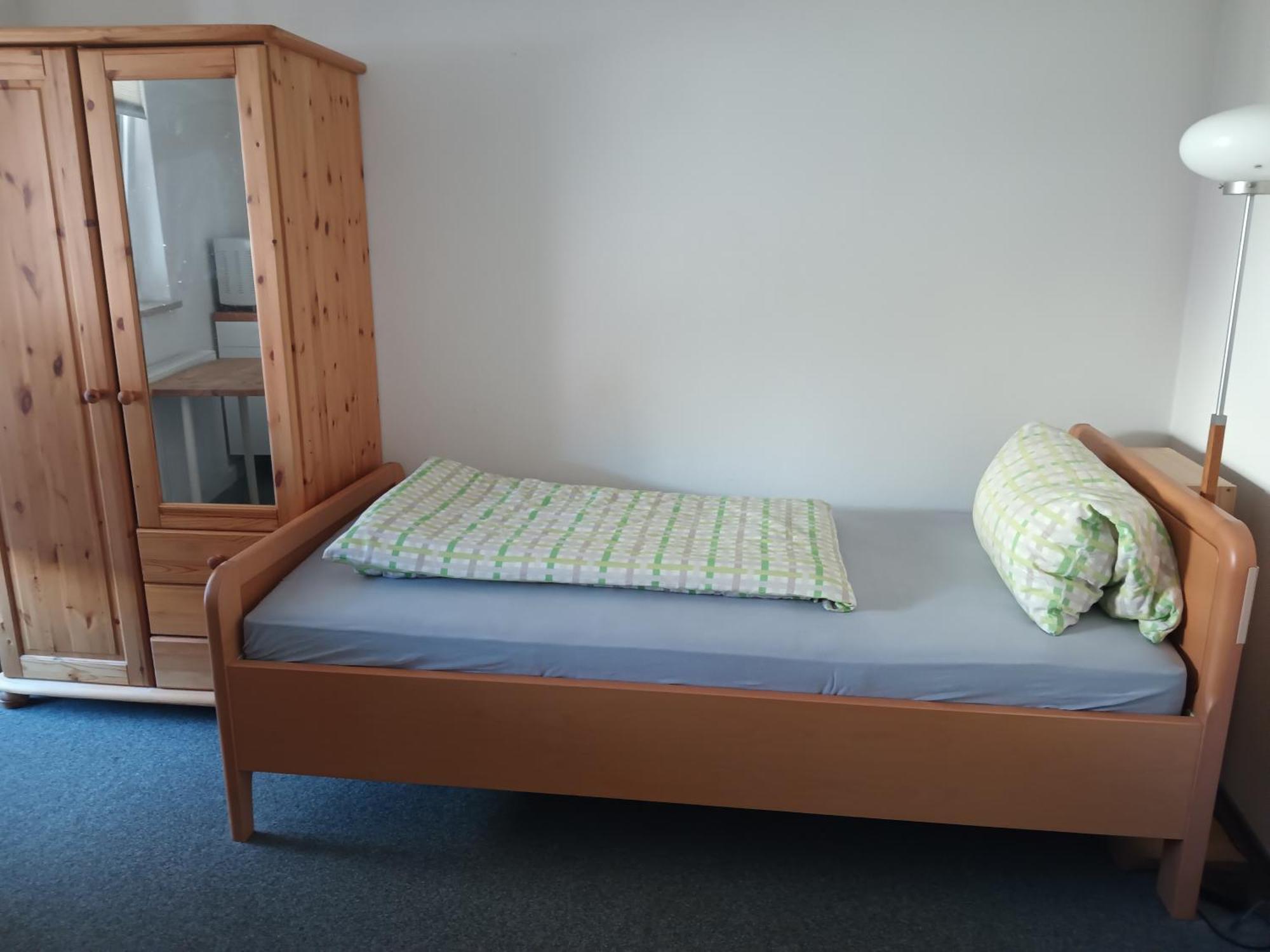 Cityzimmer Eltmann Ngoại thất bức ảnh