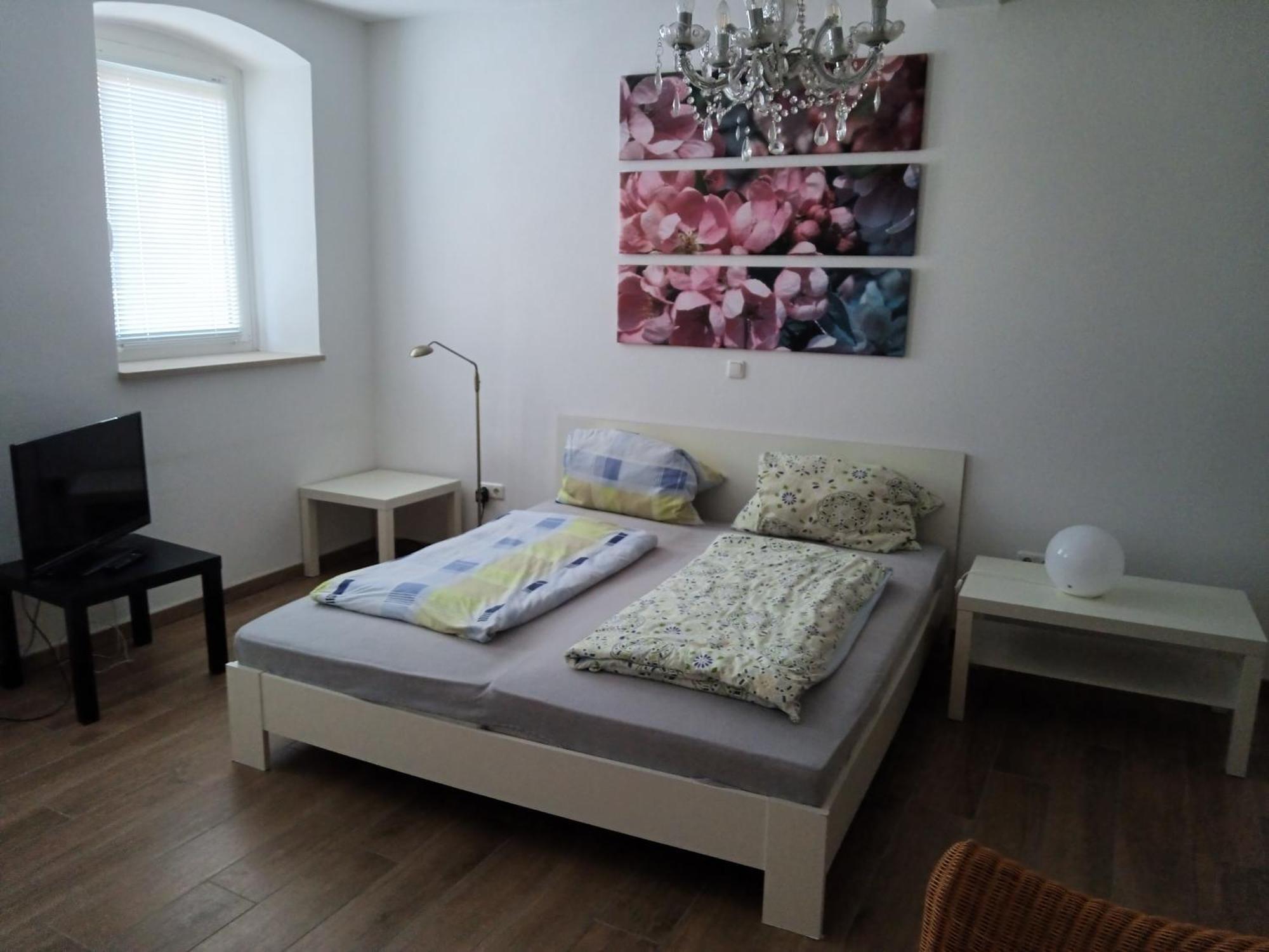 Cityzimmer Eltmann Ngoại thất bức ảnh