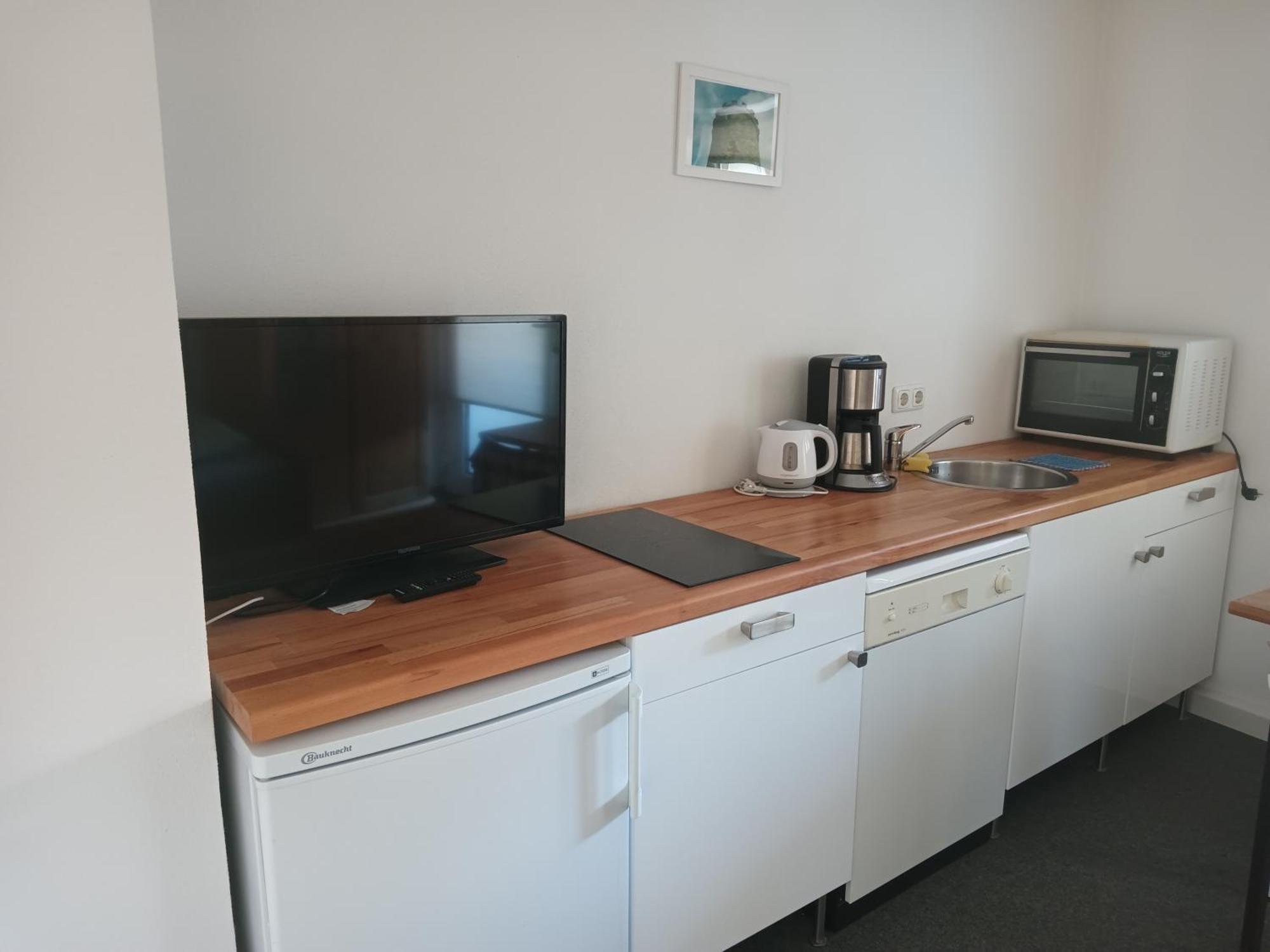 Cityzimmer Eltmann Ngoại thất bức ảnh