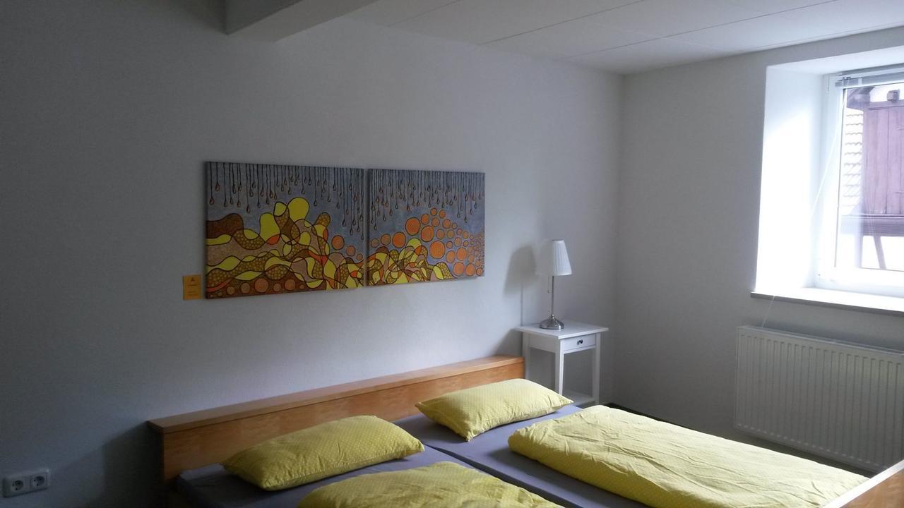 Cityzimmer Eltmann Ngoại thất bức ảnh