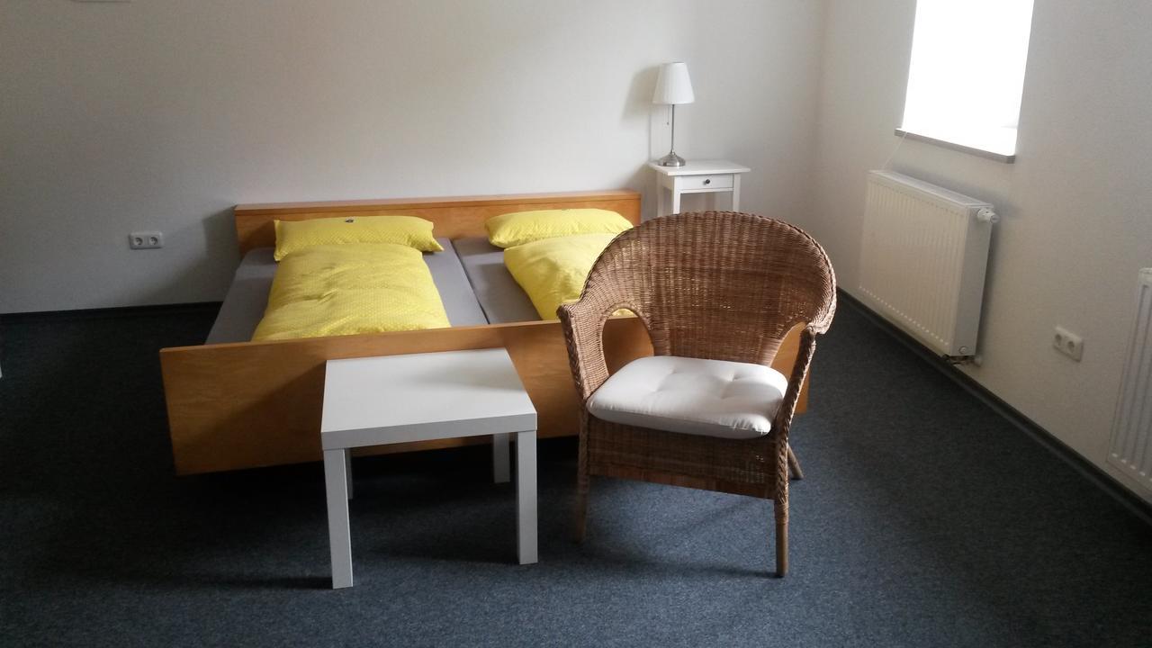 Cityzimmer Eltmann Ngoại thất bức ảnh
