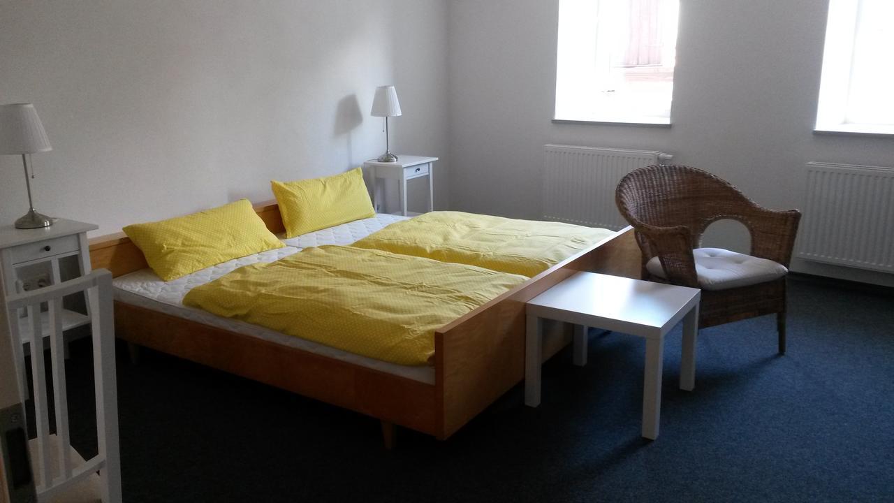 Cityzimmer Eltmann Ngoại thất bức ảnh