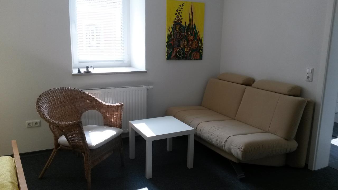 Cityzimmer Eltmann Ngoại thất bức ảnh
